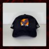 Gorra coderoy, color negro, New Forces