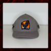 Gorra gabardina esmerilada, color gris, New Forces