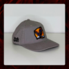 Gorra gabardina esmerilada, color gris, New Forces