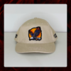 Gorra gabardina esmerilada, color kaky, New Forces