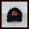 Gorra gabardina esmerilada, color negro, New Forces