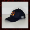 Gorra gabardina esmerilada, color negro, New Forces