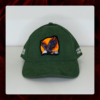 Gorra gabardina esmerilada, color verde inglés, New Forces