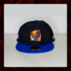 gorra-snapback-azul-francia-negro-new-forces-1 Gorra snapback, color azul Francia y negro, New Forces