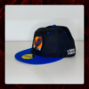 gorra-snapback-azul-francia-negro-new-forces-2 Gorra snapback, color azul Francia y negro, New Forces