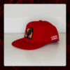 gorra-snapback-rojo-new-forces-2 Gorra snapback, color rojo, New Forces