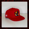 gorra-snapback-rojo-new-forces-3 Gorra snapback, color rojo, New Forces