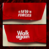 gorra-snapback-rojo-new-forces-4 Gorra snapback, color rojo, New Forces