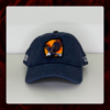 Gorra vintage, color azul marino, New Forces