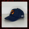 Gorra vintage, color azul marino, New Forces