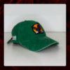 Gorra vintage, color verde benetton, New Forces