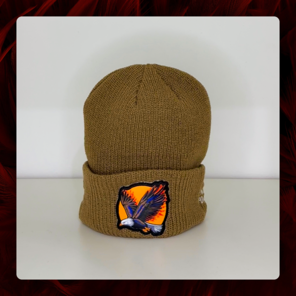 gorro-lana-rocky-ingles-beige-ingles-new-forces-1 Gorro lana rocky inglés, color beige inglés, New Forces