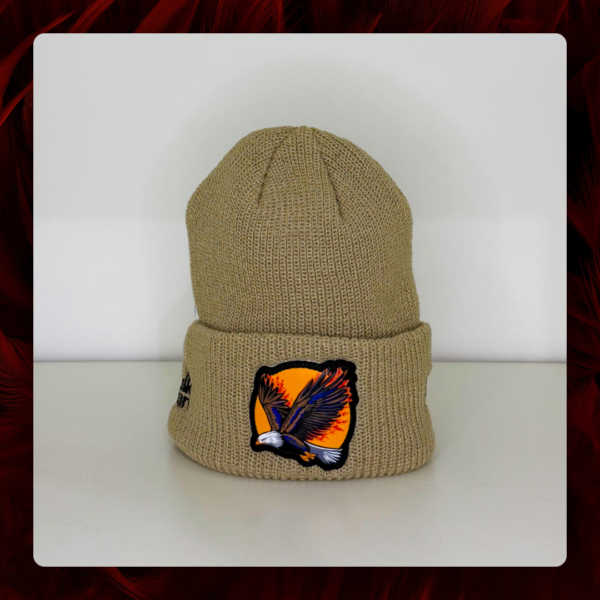 gorro-lana-rocky-ingles-natural-ingles-new-forces-1 Gorro lana rocky inglés, color natural inglés, New Forces